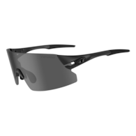 Okulary TIFOSI RAIL XC blackout (3 szkła Smoke 15%, AC Red 39%, Clear 90% transmisji światła) (NEW).