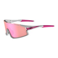 Okulary TIFOSI STASH CLARION race pink (3szkła 15,4% Pink, 41,4% AC Red, 95,6% Clear) (PREMIERA: 2024-03-15) (NEW 2024)