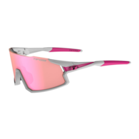 Okulary TIFOSI STASH CLARION race pink (3 szkła Clarion Pink 12%, AC Red 39%, Clear 90% transmisji światła) (NEW).