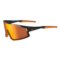 Okulary TIFOSI STASH CLARION black orange fade (3 szkła Clarion Orange 13%, AC Red 39%, Clear 90% transmisji światła) (NEW)