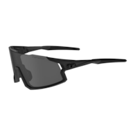 Okulary TIFOSI STASH blackout (3 szkła Smoke 15%, AC Red 39%, Clear 90% transmisji światła) (NEW)