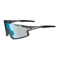 Okulary TIFOSI STASH CLARION FOTOTEC matte smoke (1 szkło Clarion Blue FOTOCHROM 46%-13% transmisji światła) (NEW)