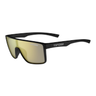 Okulary TIFOSI SANCTUM matte black (1 szkło Smoke Yellow Mirror 13% transmisji światła) (NEW)