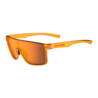 Okulary TIFOSI SANCTUM amber blaze (1 szkło Atomic Orange Mirror AR 14% transmisji światła) (NEW).
