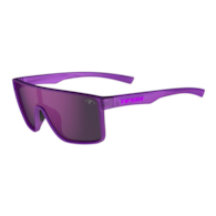 Okulary TIFOSI SANCTUM purple punch (1 szkło Smoke Purple Mirror AR 11% transmisji światła) (NEW)