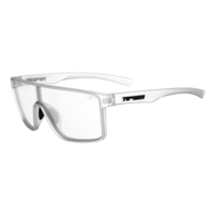 Okulary TIFOSI SANCTUM satin clear (1 szkło Clear 0% transmisji światła) (NEW)