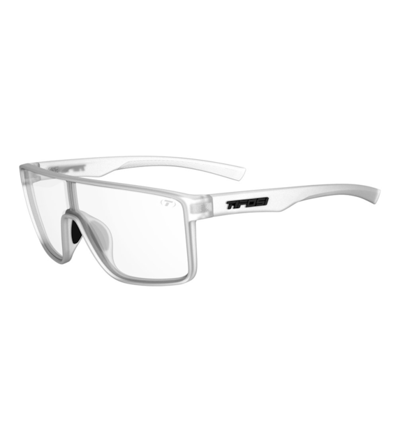Okulary TIFOSI SANCTUM satin clear (1 szkło Clear 0% transmisji światła) (NEW)