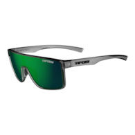 Okulary TIFOSI SANCTUM crystal smoke (1 szkło Smoke Green Mirror 14% transmisji światła) (NEW)