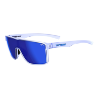 Okulary TIFOSI SANCTUM ice blue (1 szkło Cobalt Blue Mirror 13% transmisji światła) (NEW)
