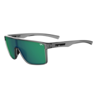 Okulary TIFOSI SANCTUM POLARIZED crystal smoke (1 szkło Smoke Green Mirror POLARYZACJA 10.6% transmisji światła) (NEW)