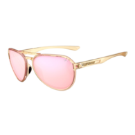 Okulary TIFOSI SELCA crystal brown (1 szkło Pink Mirror 13% transmisji światła) (NEW)