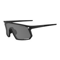 Okulary TIFOSI MOAB blackout (3 szkła Smoke 15%, AC Red 39%, Clear 90% transmisji światła) (NEW)