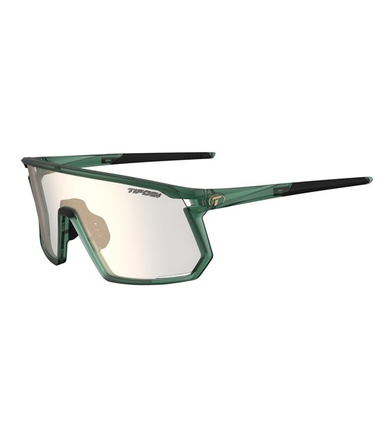 Okulary TIFOSI MOAB CLARION FOTOTEC forest vapor (1 szkło Clarion Gold FOTOCHROM 50%-12% transmisji światła) (NEW)