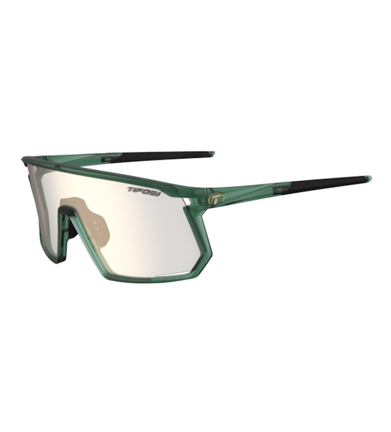 Okulary TIFOSI MOAB CLARION FOTOTEC forest vapor (1 szkło Clarion Gold FOTOCHROM 50%-12% transmisji światła) (NEW)