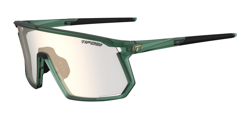 Okulary TIFOSI MOAB CLARION FOTOTEC forest vapor (1 szkło Clarion Gold FOTOCHROM 50-12% transmisji światła) (NEW)