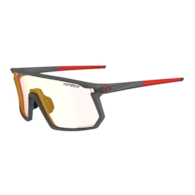 Okulary TIFOSI MOAB CLARION FOTOTEC satin vapor (1 szkło Clarion Red FOTOCHROM 64%-14% transmisji światła) (NEW)