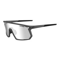 Okulary TIFOSI MOAB FOTOTEC matte gunmetal (1 szkło Light Night FOTOCHROM 82%-14% transmisji światła) (NEW)