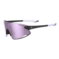 Okulary TIFOSI VOGEL XC matte black (1 szkło Violet Mirror 11% transmisji światła) (NEW)