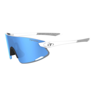Okulary TIFOSI VOGEL XC satin clear (1 szkło Sky Blue Mirror 13% transmisji światła) (NEW)