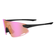 Okulary TIFOSI VOGEL XC blackout (1 szkło AC Red 39% transmisji światła) (NEW)