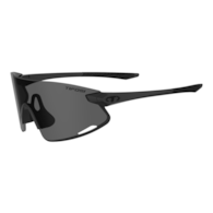 Okulary TIFOSI VOGEL XC blackout (1 szkło Smoke No Mirror 11% transmisji światła) (NEW)