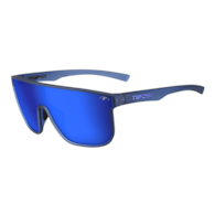 Okulary TIFOSI SANCTUM XL midnight vapor (1 szkło Cobalt Blue Mirror 13% transmisji światła) (NEW)
