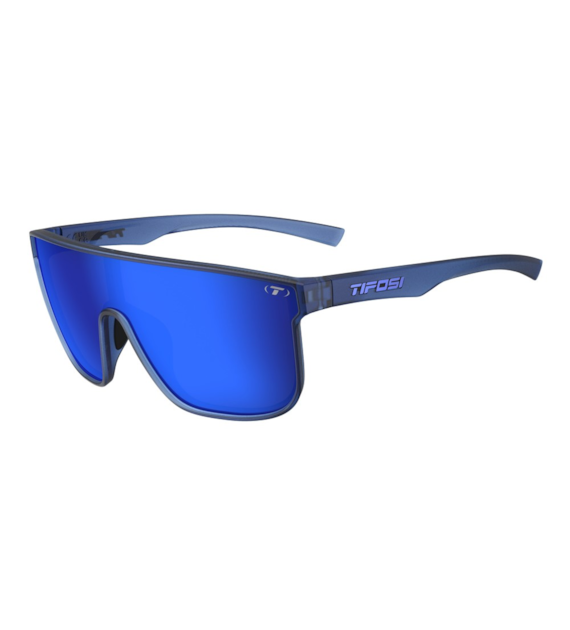 Okulary TIFOSI SANCTUM XL midnight vapor (1 szkło Cobalt Blue Mirror 13% transmisji światła) (NEW)