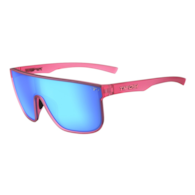 Okulary TIFOSI SANCTUM XL matte crystal pink (1 szkło Sky Blue Mirror 13% transmisji światła) (NEW)