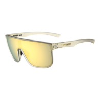 Okulary TIFOSI SANCTUM XL satin citrus (1 szkło Smoke Yellow Mirror 13% transmisji światła) (NEW)