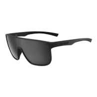Okulary TIFOSI SANCTUM XL blackout (1 szkło Smoke No Mirror 11% transmisji światła) (NEW)