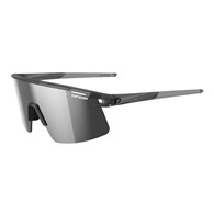 Okulary TIFOSI MOAB LITE satin vapor (3 szkła Silver Mirror 14.5%, AC Red 39%, Clear 90% transmisji światła)(NEW 2026)