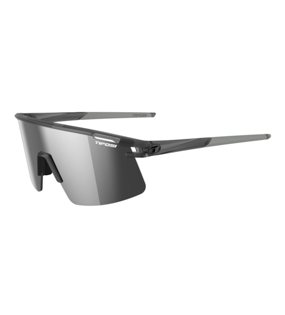 Okulary TIFOSI MOAB LITE satin vapor (3 szkła Silver Mirror 14.5%, AC Red 39%, Clear 90% transmisji światła) (NEW 2026)
