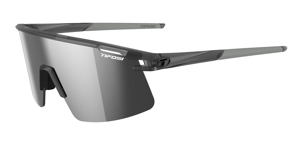 Okulary TIFOSI MOAB LITE satin vapor (3 szkła Silver Mirror 14.5%, AC Red 39%, Clear 90% transmisji światła)(NEW 2026)