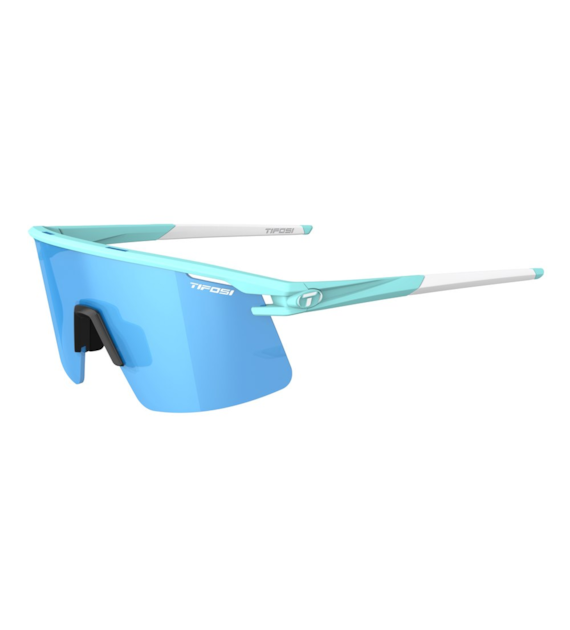 Okulary TIFOSI MOAB LITE CLARION Glacier Blue (3 szkła Smoke 15%, AC Red 39%, Clear 90% transmisji światła) (NEW 2026)