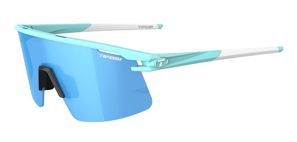 Okulary TIFOSI MOAB LITE CLARION Glacier Blue (3 szkła Smoke 15%, AC Red 39%, Clear 90% transmisji światła) (NEW 2026)