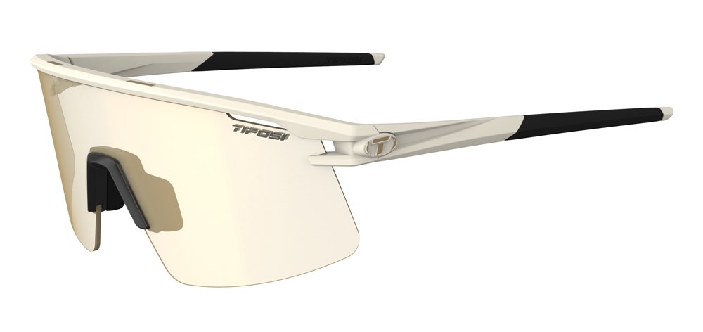 Okulary TIFOSI MOAB LITE CLARION FOTOTEC sahara (1 szkło Clarion Gold FOTOCHROM 50%-12% transmisji światła) (NEW 2026)