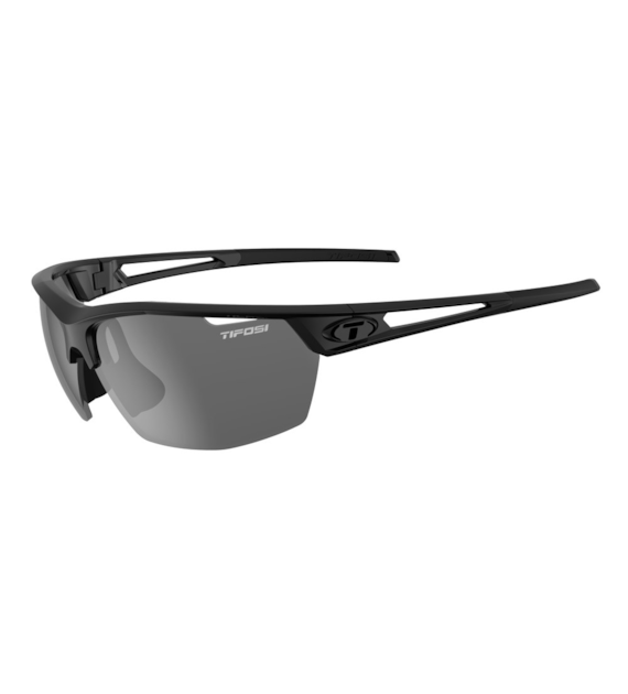 Okulary TIFOSI NAVAR gloss black (1 szkło Smoke 15,4% transmisji światła) (NEW 2026) (PREMIERA: 2026-01-15)