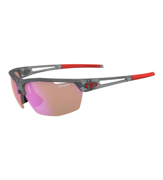 Okulary TIFOSI NAVAR satin vapor (1 szkło AC Red 39% transmisji światła) (NEW 2026) (PREMIERA: 2026-01-15)