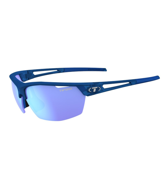 Okulary TIFOSI NAVAR midnight vapor (1 szkło Sky Blue Mirror 13% transmisji światła) (NEW 2026) (PREMIERA: 2026-01-15)