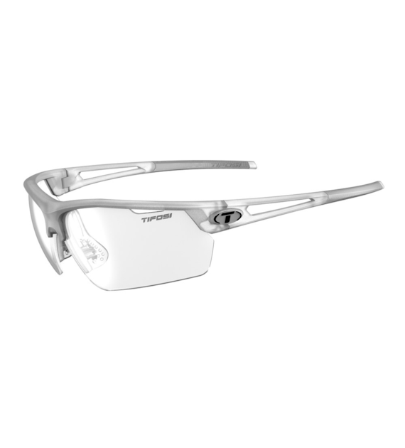 Okulary TIFOSI NAVAR FC satin clear (1 szkło Clear 90% transmisji światła) (NEW 2026) (PREMIERA: 2026-01-15)
