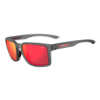 Okulary TIFOSI SYLO satin vapor (1 szkło Smoke Red Mirror 15% transmisji światła) (NEW 2026) (PREMIERA: 2026-04-15)