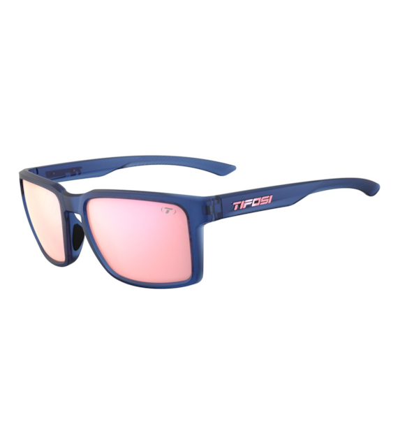 Okulary TIFOSI SYLO midnight vapor (1 szkło Pink Mirror 13% transmisji światła) (NEW 2026) (PREMIERA: 2026-04-15)