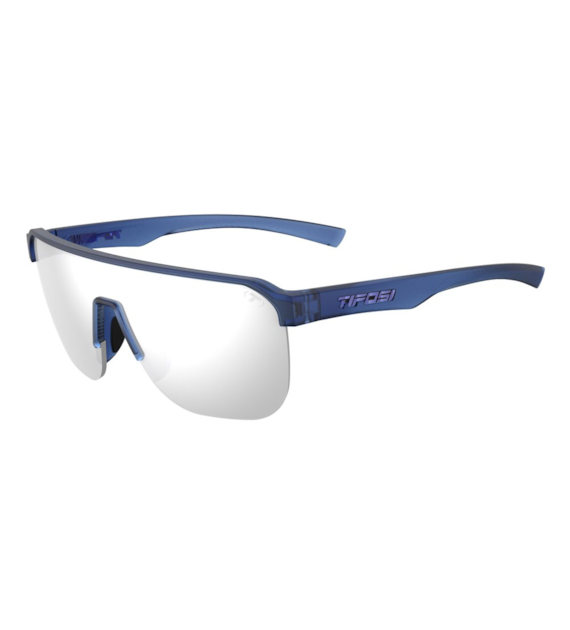 Okulary TIFOSI SANCTUM SL midnight vapor (1 szkło Silver Mirror 14.5% transmisji światła) (NEW 2026) (PREMIERA: 2026-02-25)