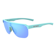 Okulary TIFOSI SANCTUM SL glacier blue (1 szkło Sky Blue Mirror 13% transmisji światła) (NEW 2026) (PREMIERA: 2026-02-25)