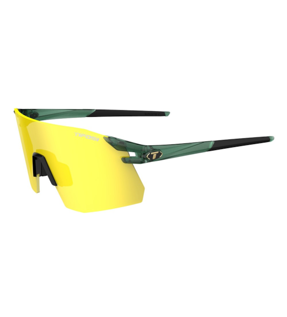Okulary TIFOSI MOAB XC CLARION forest vapor (3 szkła Clarion Yellow 11%, AC Red 39%, Clear 90% transmisji światła) (NEW 2026) (PREMIERA: 2026-02-25)