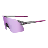 Okulary TIFOSI MOAB XC CLARION satin vapor (3 szkła Clarion Deep Purple 12,5%, AC Red 39%, Clear 90% transmisji światła) (NEW 2026) (PREMIERA: 2026-02-25)