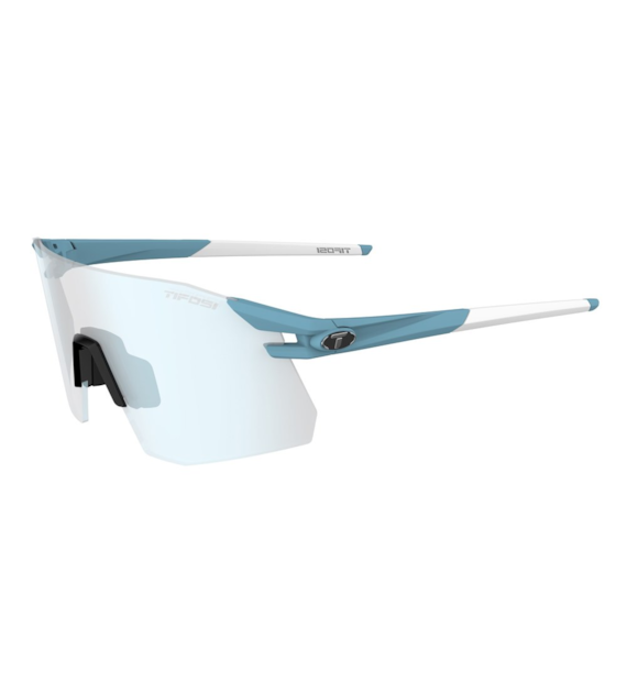 Okulary TIFOSI MOAB XC CLARION FOTOTEC kinetic blue (1 szkło Clarion Blue FOTOCHROM 46%-13% transmisji światła) (NEW)