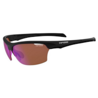 Okulary TIFOSI INTENSE matte black (1 szkło AC Red 39% transmisji światła) (NEW).