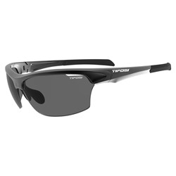 Okulary TIFOSI INTENSE gloss black (1 szkło Smoke 15,4% transmisja światła) (NEW)