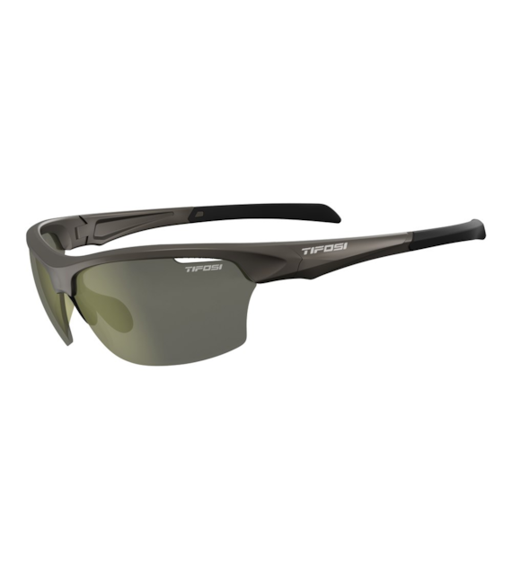 Okulary TIFOSI INTENSE iron (1 szkło Golf/Tenis 16% transmisji światła) (NEW).